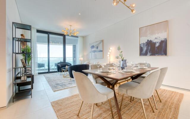 Address JBR - 1204  in Dubai