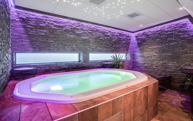 Hotell Hallstaberget