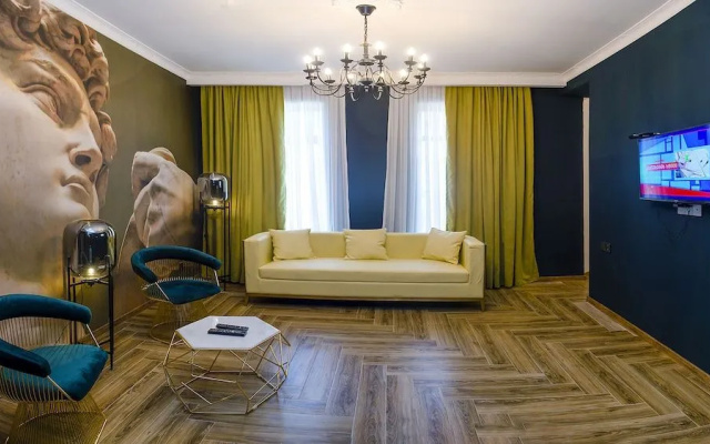 The Vorontsovs Hotel & Cottages