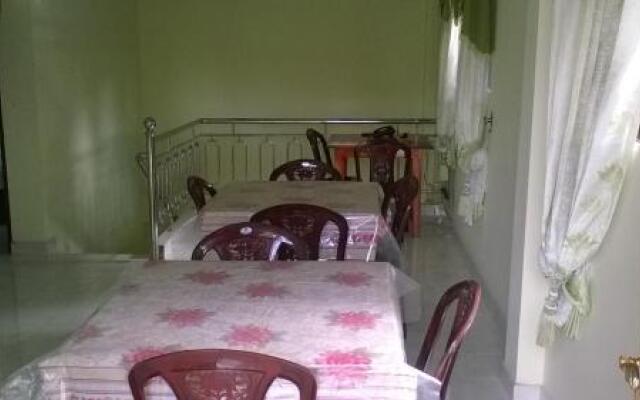 The Tea View Guest Ella