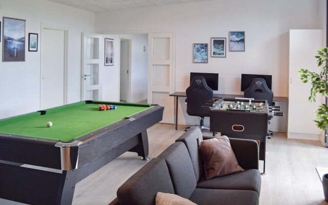 14 Person Holiday Home in Vaeggerlose-by Traum