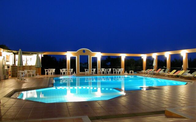Nontas Aparthotel