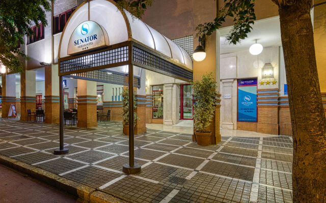 Senator Huelva Hotel