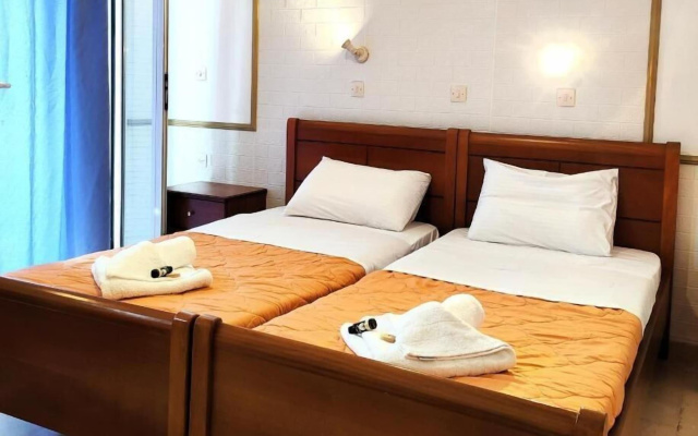 Eleni Apartments Sant George Beach