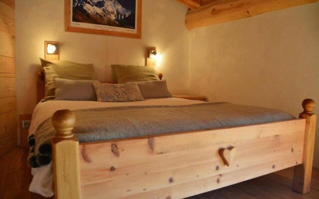 Chalet Ciamarella