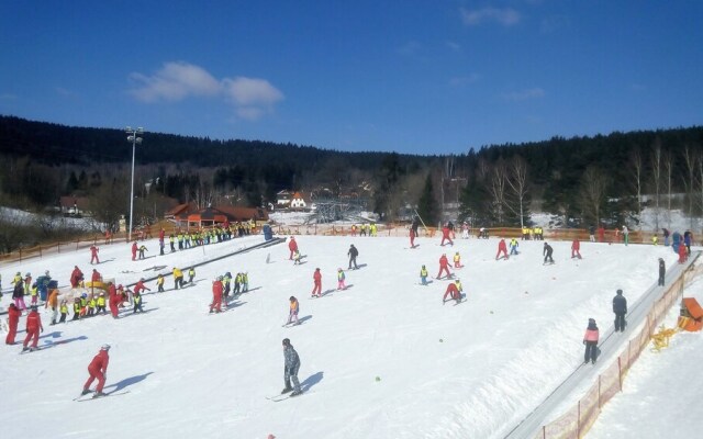 JBX Resort Apartments Lipno