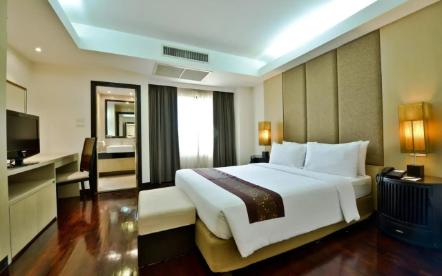 Abloom Exclusive Serviced Apartments