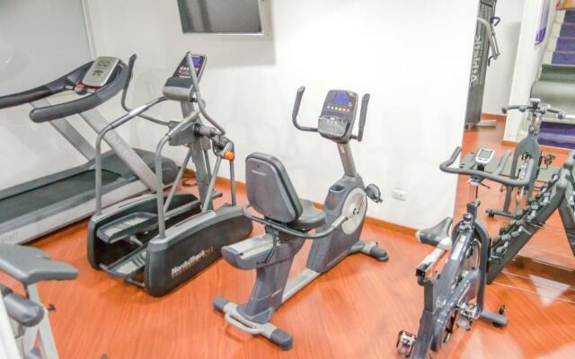 Hotel Bogotá Regency Usaquén
