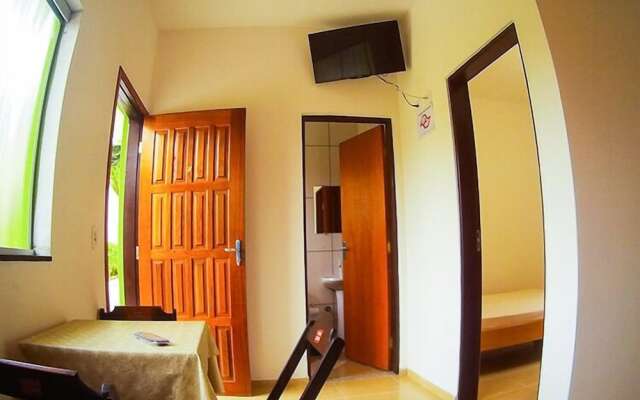 Pousada Montanhas do Bem TeVi