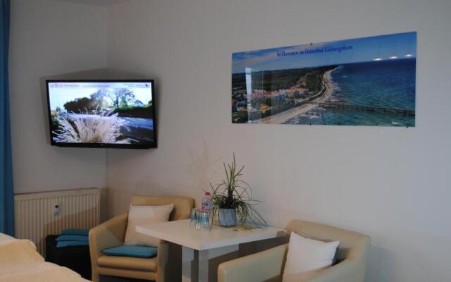 Ferienwohnung Yachthafentraum