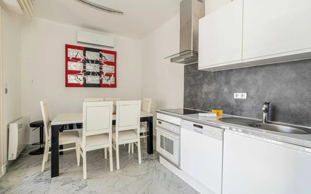 Modern Apartment - 2br-4p- Croisette Plage