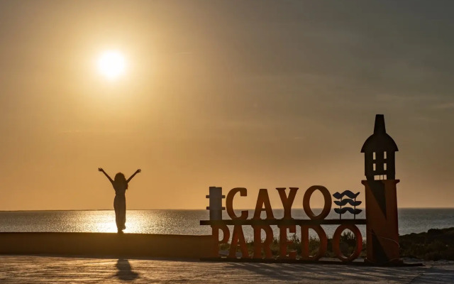 Vila Gale Cayo Paredon