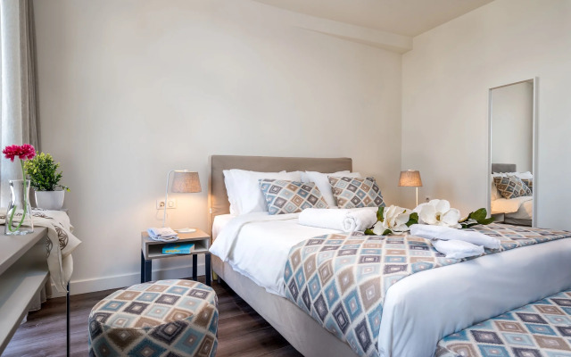 Urban Nest - Suites & Apartments