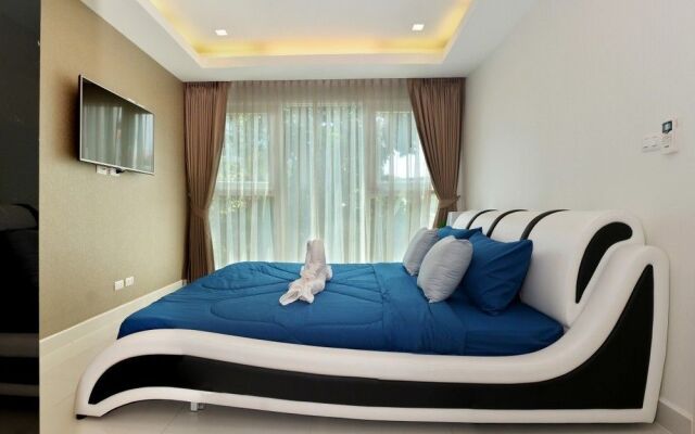 Cosy Beach View Condominium Official