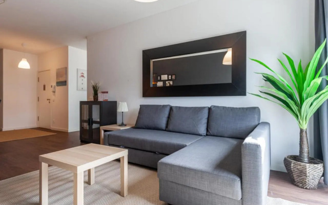 FLH Expo Modern Flat with Balcony