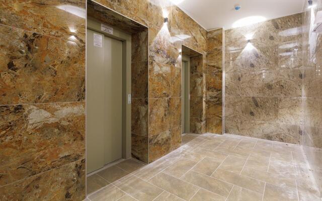 Апартаменты на улице Богдана Хмельницкого 50