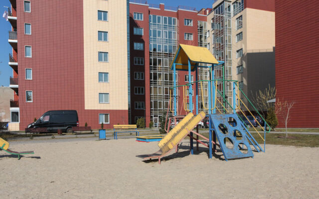 Pavlov with its own access to the lake