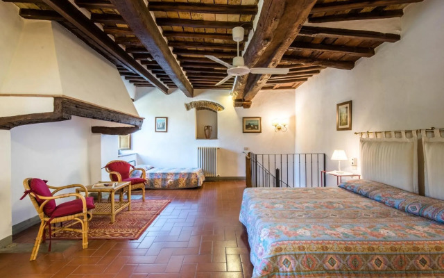 Agriturismo La Ferrozzola