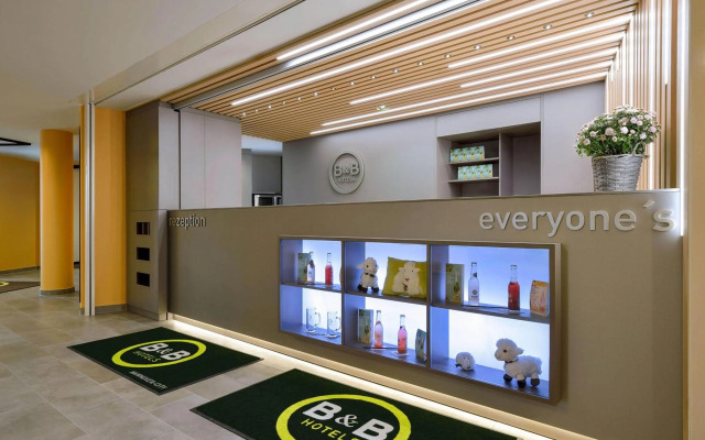 B&B Hotel Hannover-City