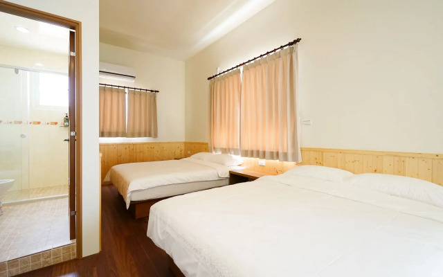 Penghu Sun House