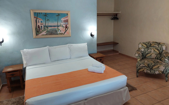 Pousada Santa Fe de Penedo