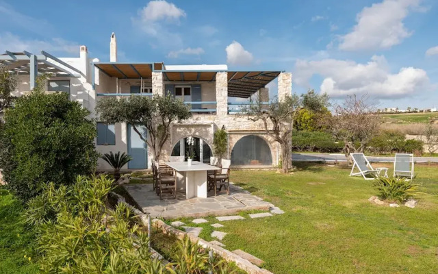 Sunrise Serenity Near Ambelas Beach