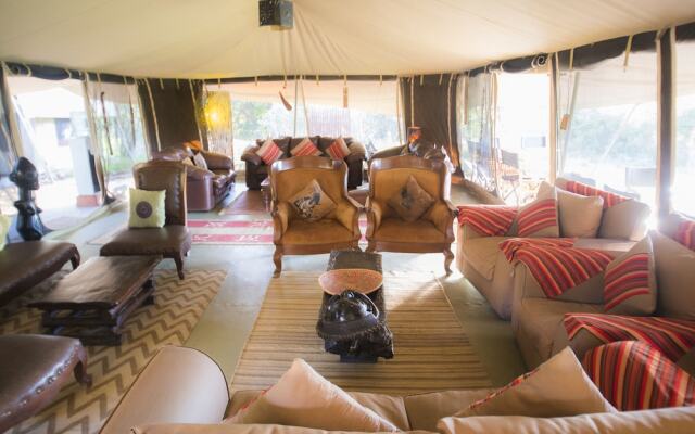 Mara Ngenche Safari Camp