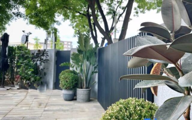 Yutong Hotel (Beijing Tongzhou Jiukeshu Subway Station)