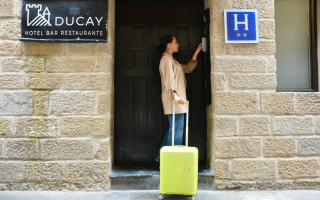 Hotel Ducay