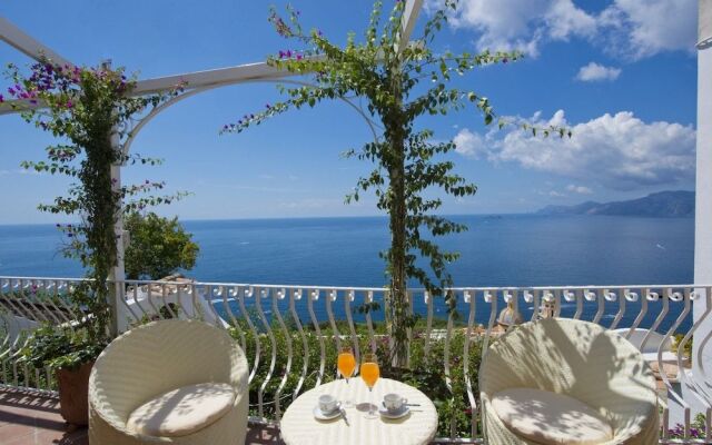 Casa Sunset - Panoramic Terrace Overlooking Positano and Capri