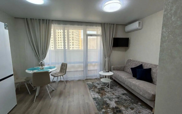 Апартаменты на улице Анны Щетининой