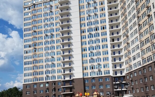 Апартаменты «Инесса» на Бассейной 6