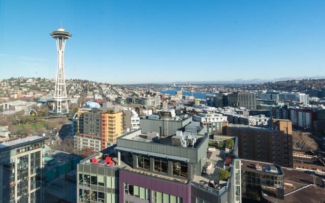 Downtown Seattle 3rd Ave Apartments