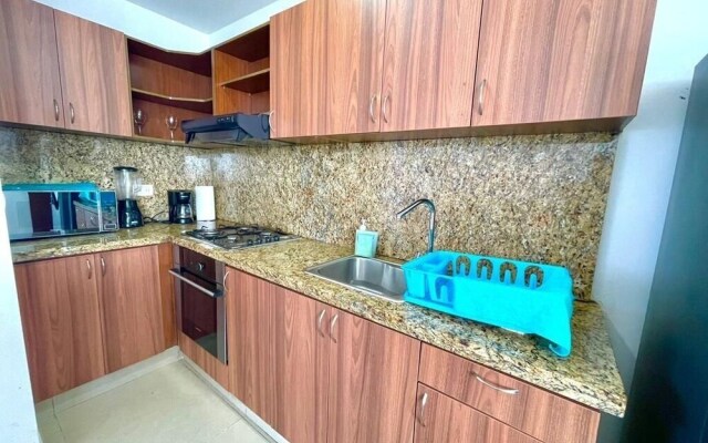 Aparatamentos con vista al mar Palmetto1