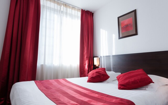 Appart'City Classic Lyon Part-Dieu