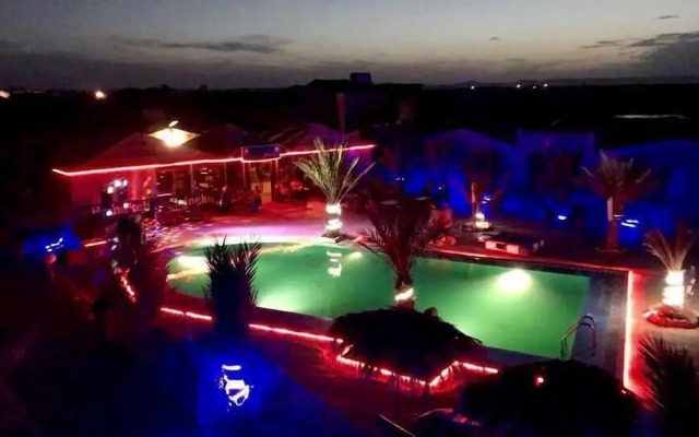 Kasbah Merzouga