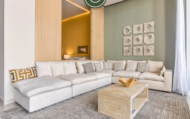 Tahk 506 in Cancun With 3 Bedrooms and 2 Bathrooms