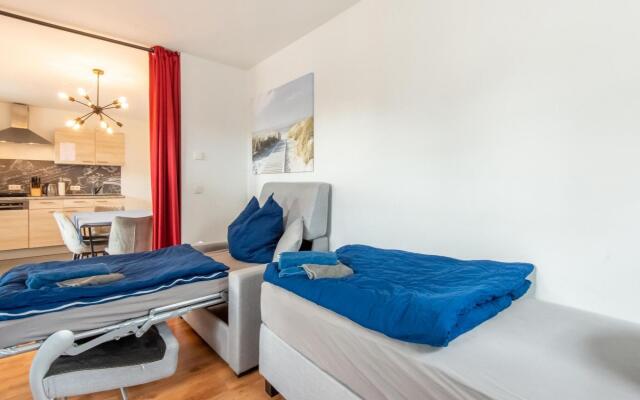 Apartment in Haunsheim for 6 Person