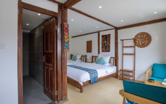 Yashi Yayun Boutique Guesthouse