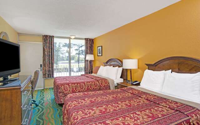 Days Inn by Wyndham Norfolk Military Circle