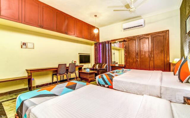 OYO 3715 Nest lay Mogappair
