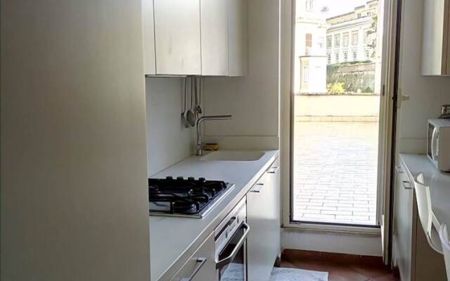 Sanpietro Vaticano Bambingesu Penthouse View Dome