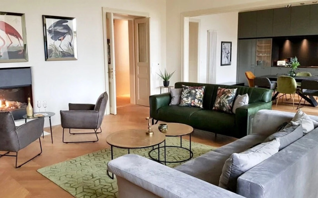 Praha Premier Suite