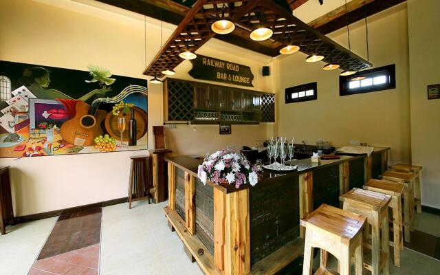 The Hotel - Kalaw Hill Lodge