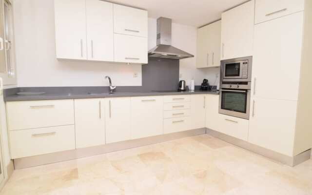 5 Star Boutique Luxury Marbella Apartment