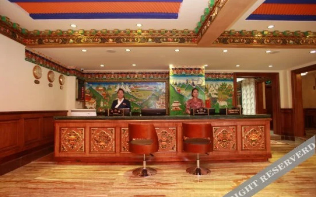 Zhaxi Quta Style Hotel