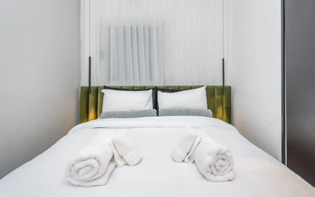 Sea U Jerusalem Mahane Yehuda Apartment Hotel