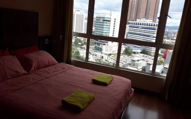 Sarang Mutiara Apartment – Guest Rooms – Kuala Lumpur