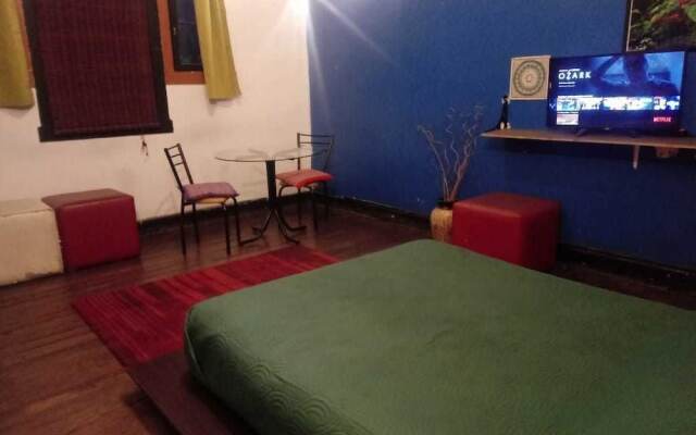 Hostel TLV Santiago
