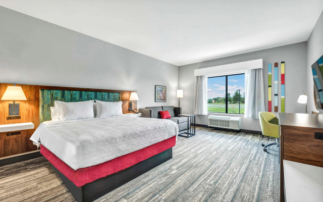 Hampton Inn By Hilton Zion Crossroads Gordonsville
